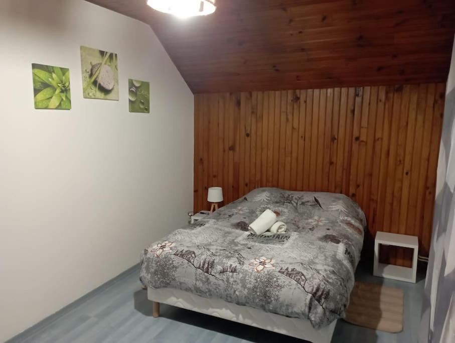 Apartament 3 Pieces Calme, Terrasse Et Parking Prive Courcouronnes Zewnętrze zdjęcie
