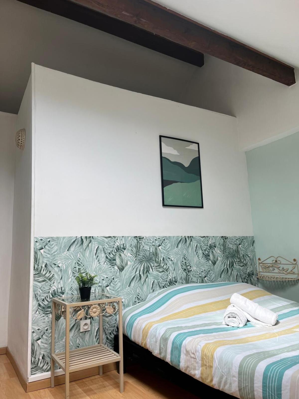 Apartament 3 Pieces Calme, Terrasse Et Parking Prive Courcouronnes Zewnętrze zdjęcie